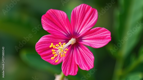 Ceresus Vulgaris Flowers in Full Bloom