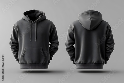 black sweater template