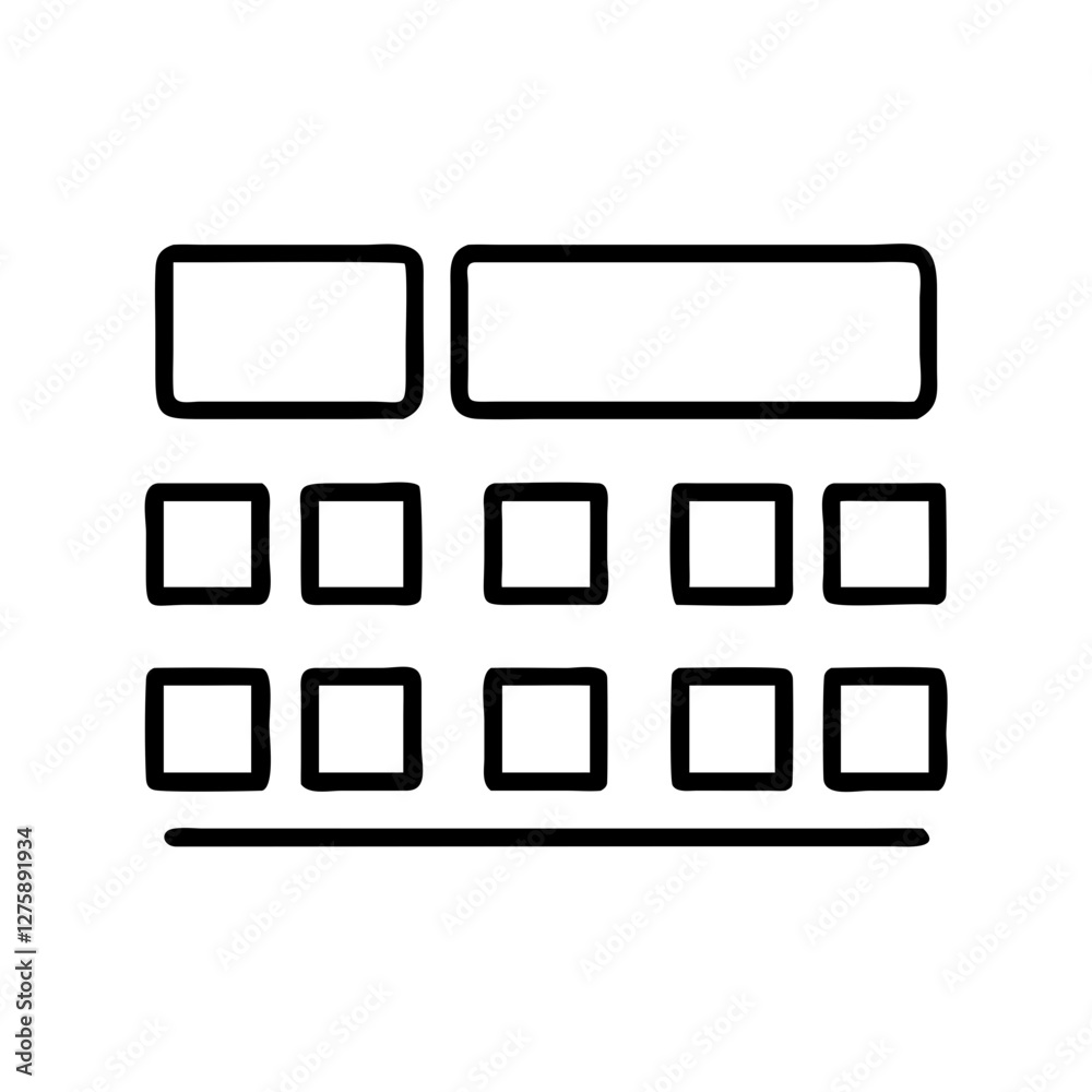 keyboard with multiple layouts icon, keyboard with multiple layouts line art - simple line art of keyboard with multiple layouts, perfect for keyboard with multiple layouts logos and icons keyboard with multiple layouts icon, keyboard with multiple layouts line art - simple line art of keyboard with multiple layouts, perfect for keyboard with multiple layouts logos and icons