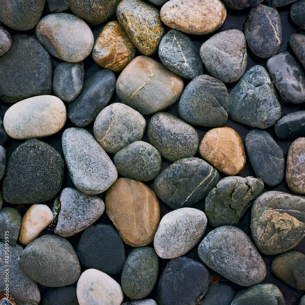 Natural Smooth River Stones – Perfect for Decor and Zen Gardens Natural Smooth River Stones – Perfect for Decor and Zen Gardens
