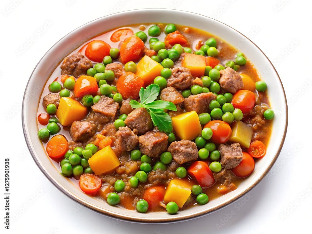 Turkish Kiymali Bezelye Yemegi: A Culinary Delight Turkish Kiymali Bezelye Yemegi: A Culinary Delight