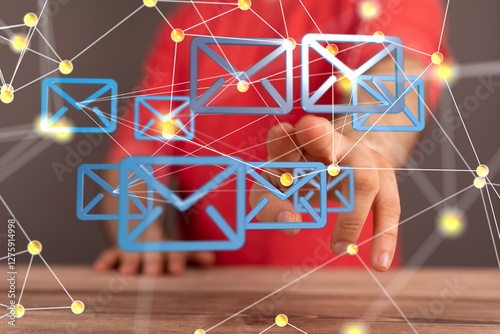 Mail Communication Connecti...