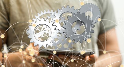 gear system data. Connectin...