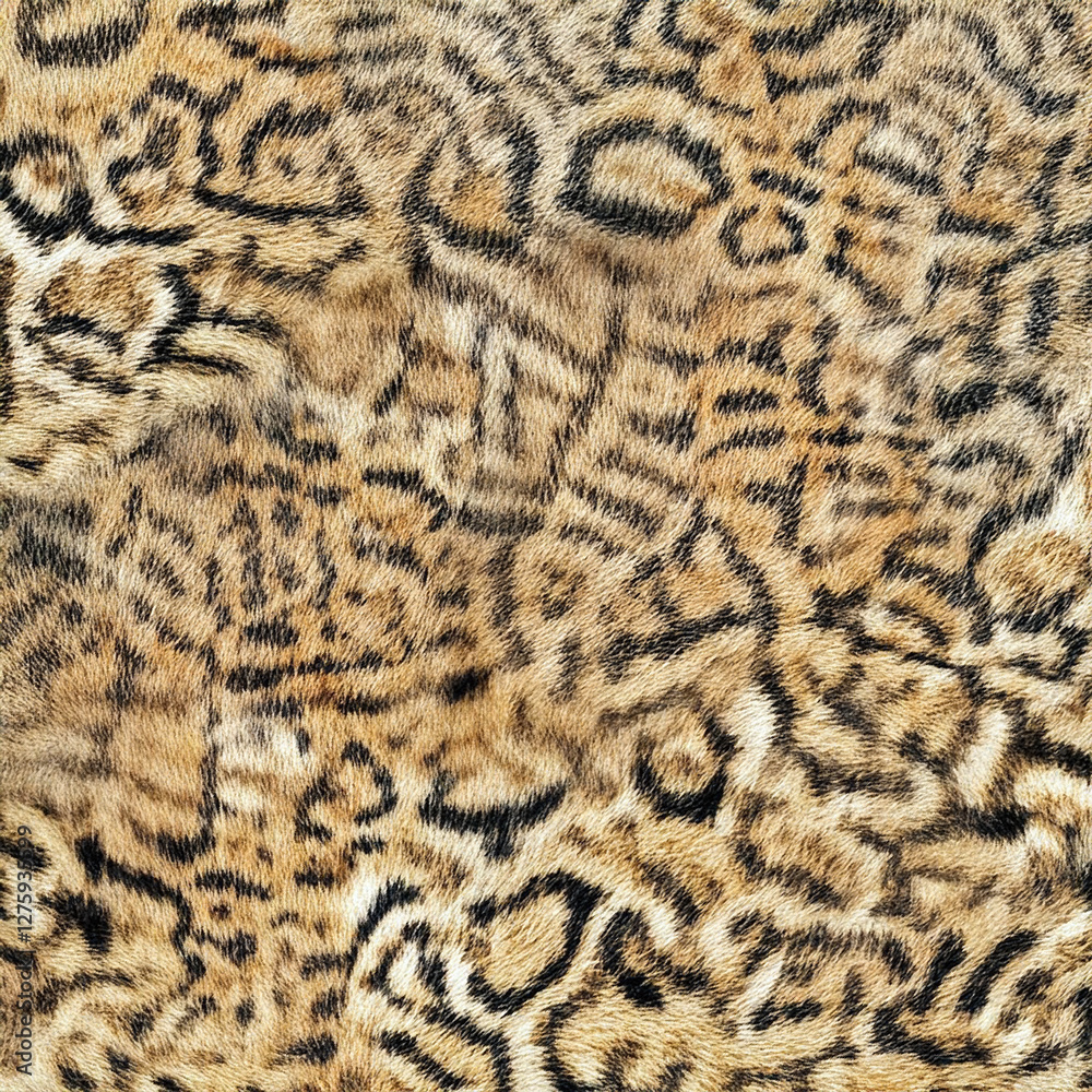 Print-ready pattern consisting of real animal textures Print-ready pattern consisting of real animal textures