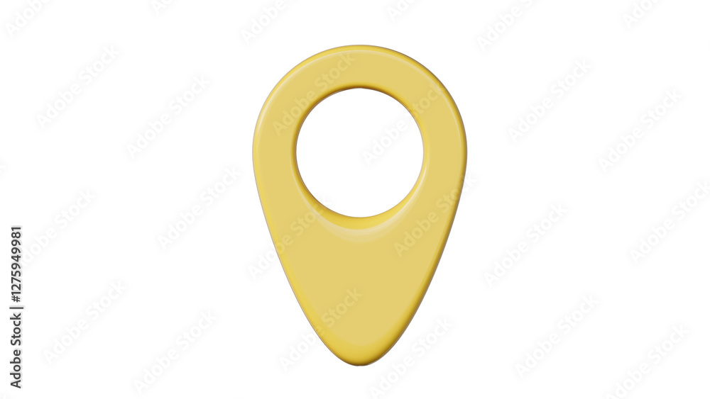 Mark Location Icon Mark Location Icon
