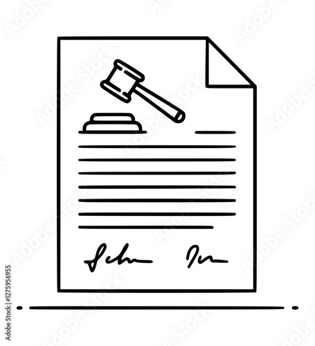 Legal Documents: Complete Guide to Contract Law, Documentation, and Legal Agreements