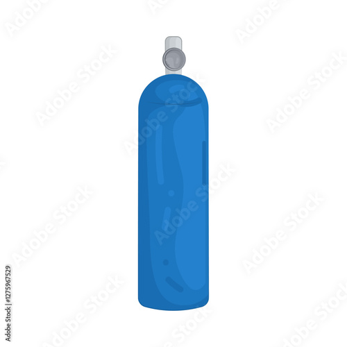 Illustration of nitrous oxide 