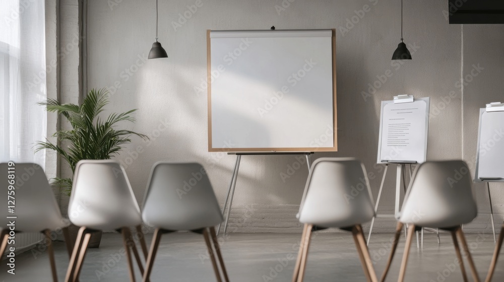 Video generation for a personal development seminar in a bright meeting room. Featuring growth and motivation Video generation for a personal development seminar in a bright meeting room. Featuring growth and motivation