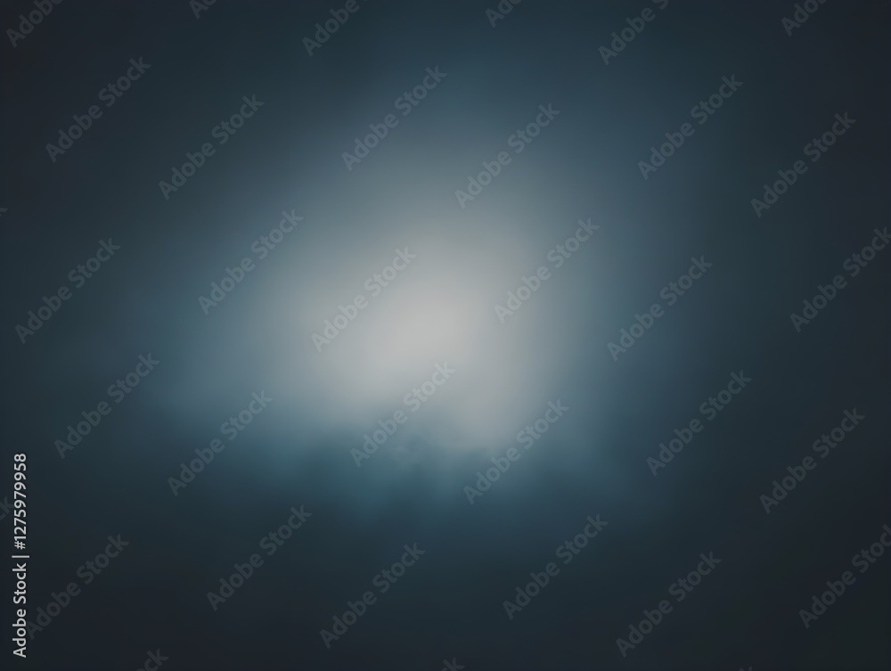 Pitch black background with a minimal light Pitch black background with a minimal light