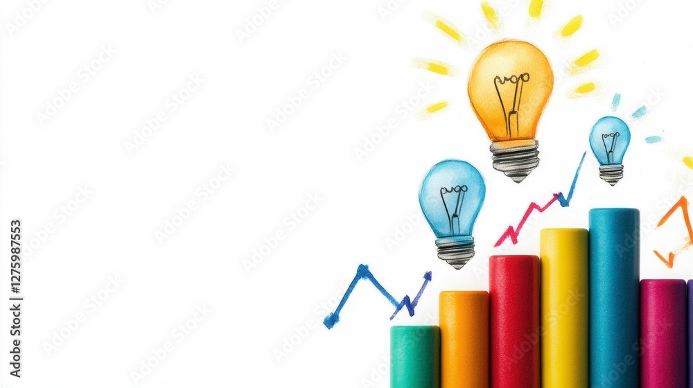Visual Concept of Successful Project Management and Resource Allocation Visual Concept of Successful Project Management and Resource Allocation