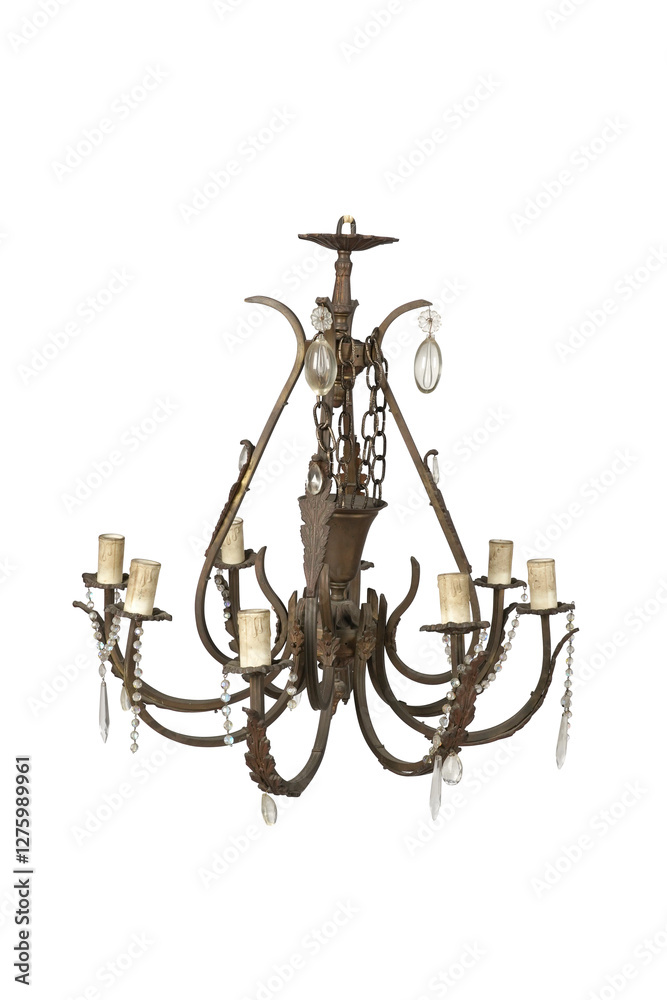 old fashioned metal candlestick old fashioned metal candlestick