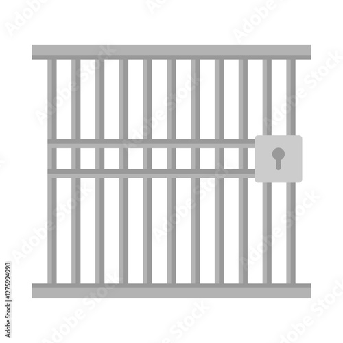 Justice Law Illustration