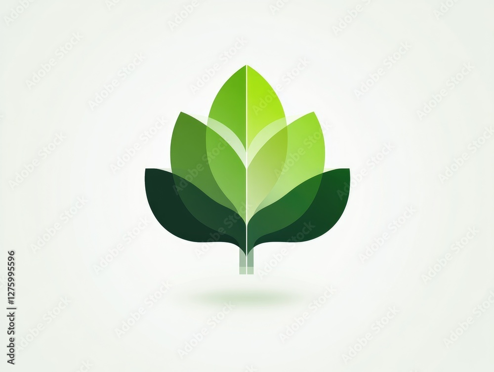 This sprout logo displays vibrant green elements that represent growth, new beginnings, and healthy living, evoking ideas of eco-friendliness and renewal This sprout logo displays vibrant green elements that represent growth, new beginnings, and healthy living, evoking ideas of eco-friendliness and renewal