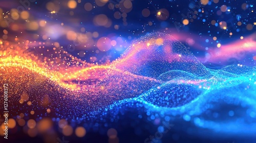 Leveraging cloud infrastructure and analytics to enhance information technology solutions within digital environments.