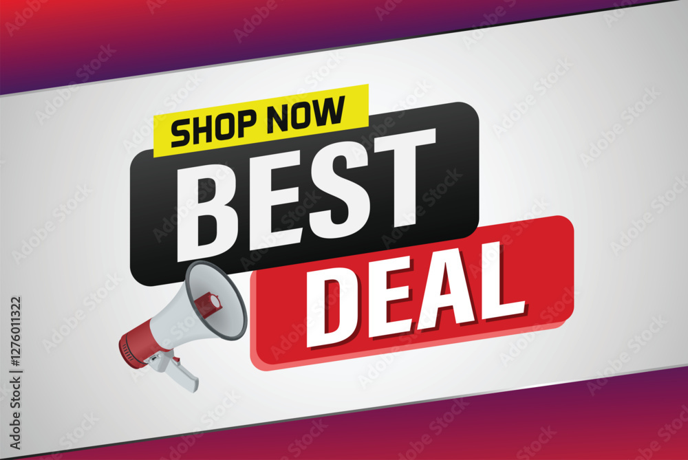 best deal offer poster banner graphic design icon logo sign symbol social media website coupon
best deal offer poster banner graphic design icon logo sign symbol social media website coupon