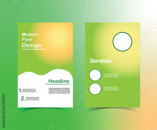 Abstract geometric gradient posters set. Minimalist elegant style cover templates collection with monochrome geometric round shapes. Vector design for social media, cover, banner, flyer.