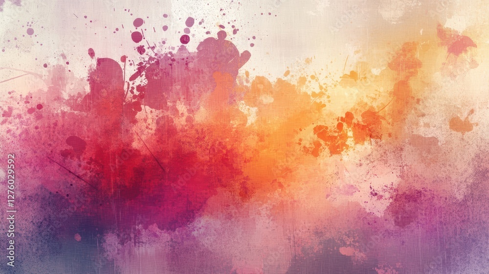 Obraz premium abstract watercolor background texture