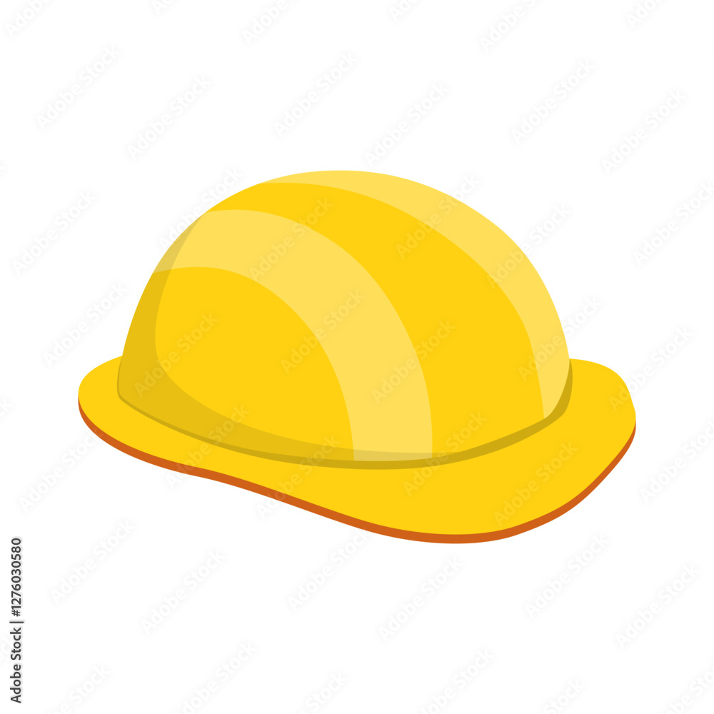 Construction Helmet Construction Tool Illustration Construction Helmet Construction Tool Illustration
