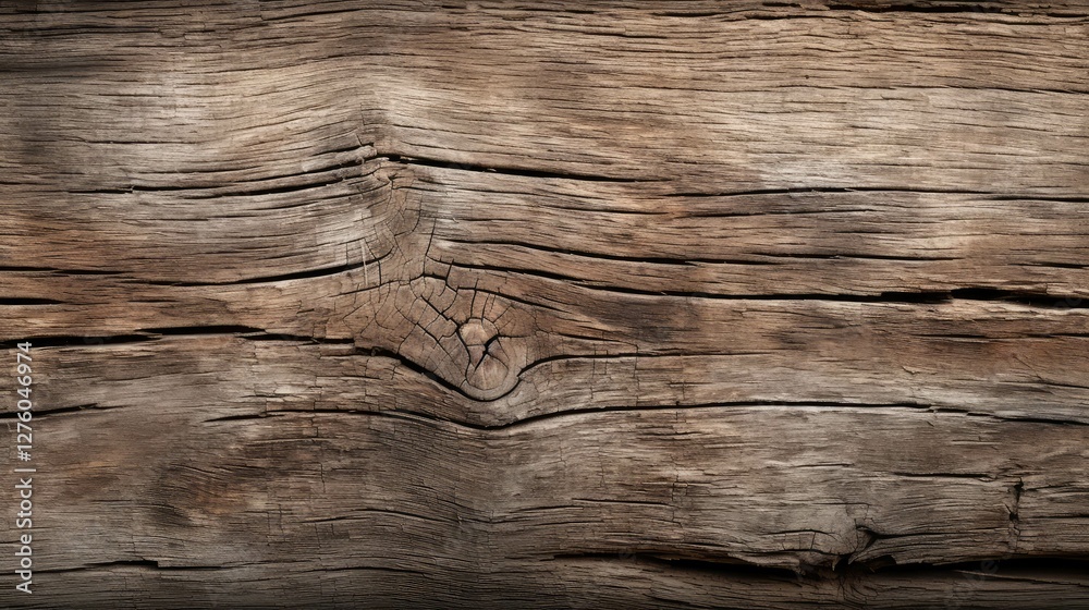 Fototapeta premium weathered wooden beam
