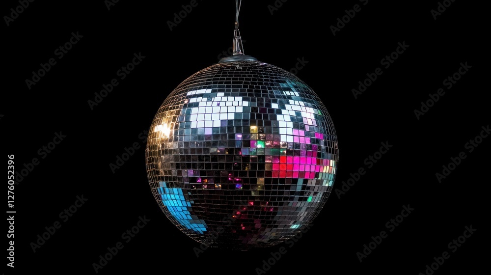 Obraz premium Disco Ball