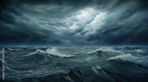 danger horizon water