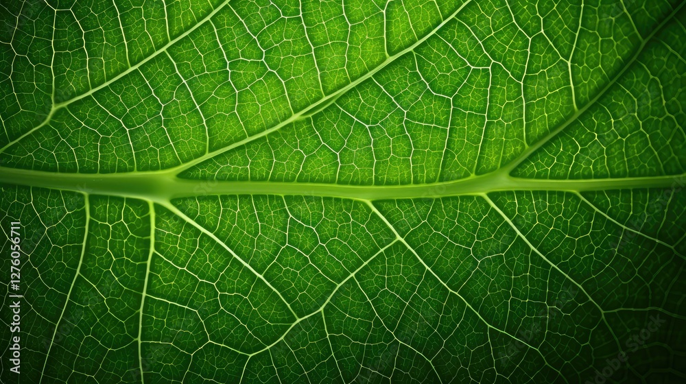 green pattern leaves green pattern leaves