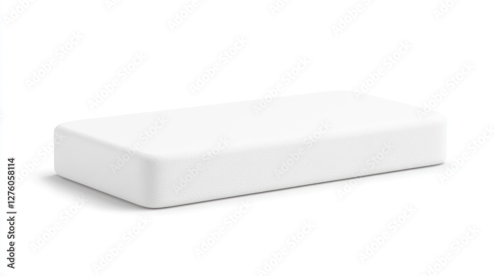 White Mattress Topper for a Comfortable Sleep White Mattress Topper for a Comfortable Sleep