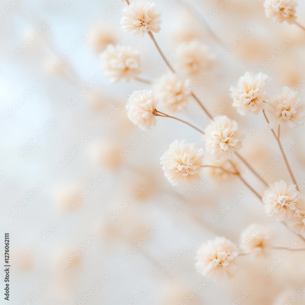 An abstract representation of dried petals, gentle earthy hues, muted patterns, and ethereal perspective. An abstract representation of dried petals, gentle earthy hues, muted patterns, and ethereal perspective.