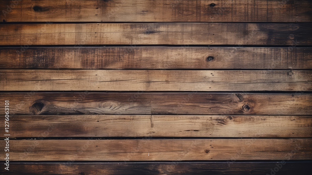 Fototapeta premium vintage wooden background