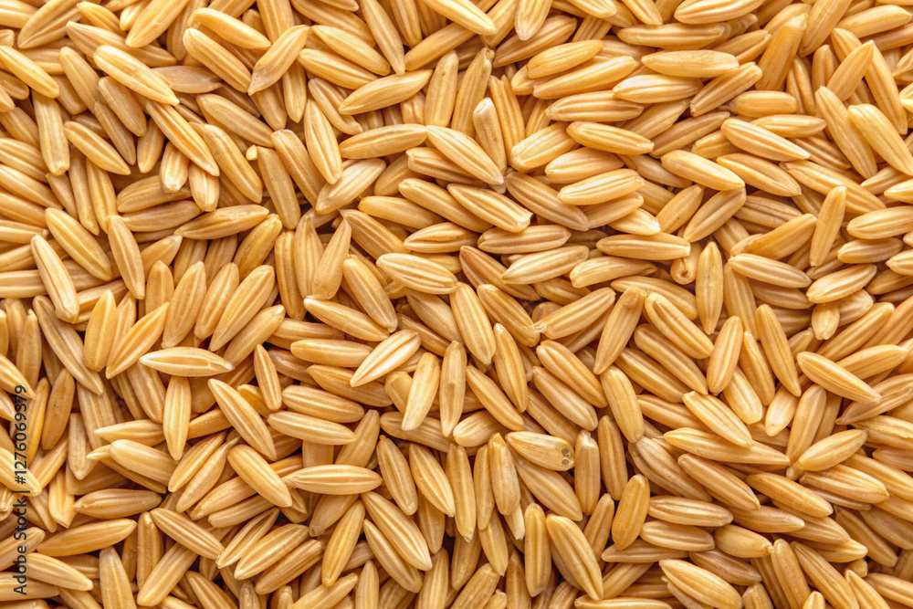 Golden Grains: A close-up view showcases a heap of golden grains, their texture creating a rich tapestry, ready to nourish and sustain, an ode to the earth's bounty. Golden Grains: A close-up view showcases a heap of golden grains, their texture creating a rich tapestry, ready to nourish and sustain, an ode to the earth's bounty.