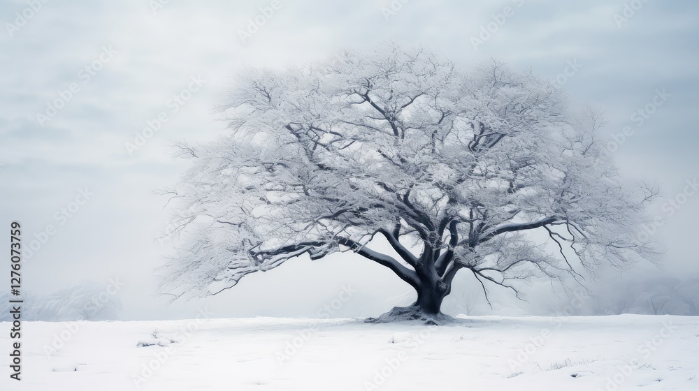 Fototapeta premium branches trees