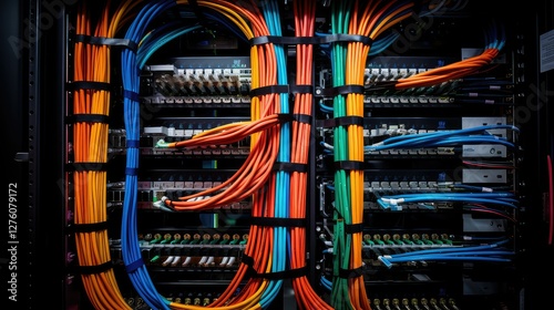 management data center cabling