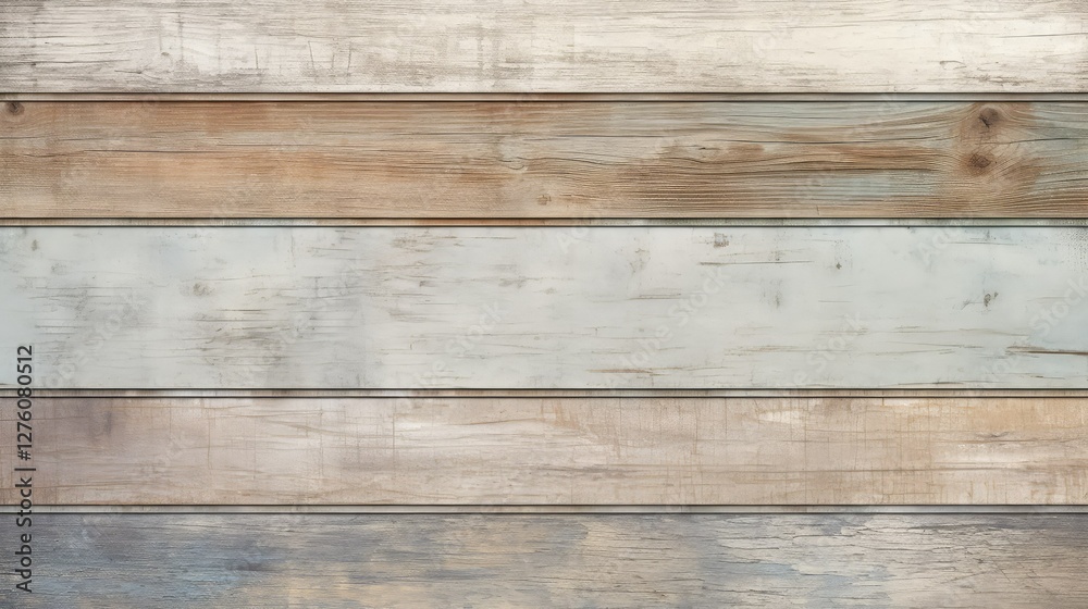 Naklejka premium light seamless wood textures