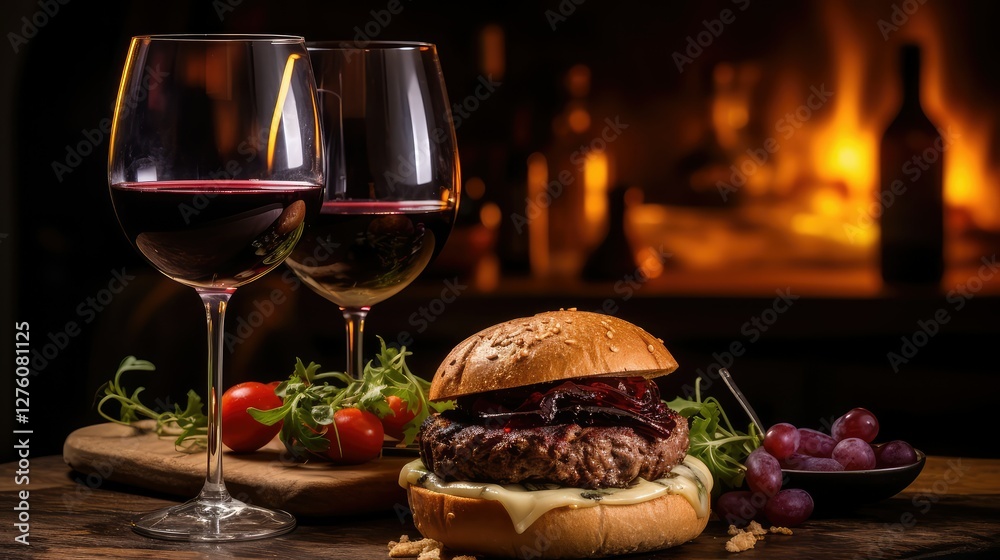 juicy red meat wine juicy red meat wine