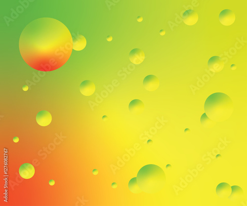 Collection. Abstract liquid background. Neon color blend. Blurred fluid colours. Gradient mesh. Modern design template for posters, ad banners, brochures, flyers, covers, websites. EPS vector image