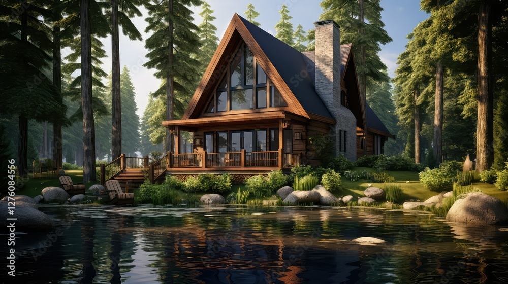 woods perfect house woods perfect house