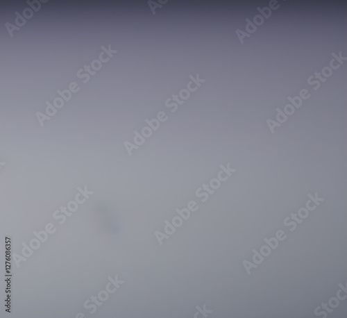 Geometric lines on abstract white glowing lines background. Modern shiny blue circle line pattern. Futuristic technology concept. Cover suit, poster, generative ai