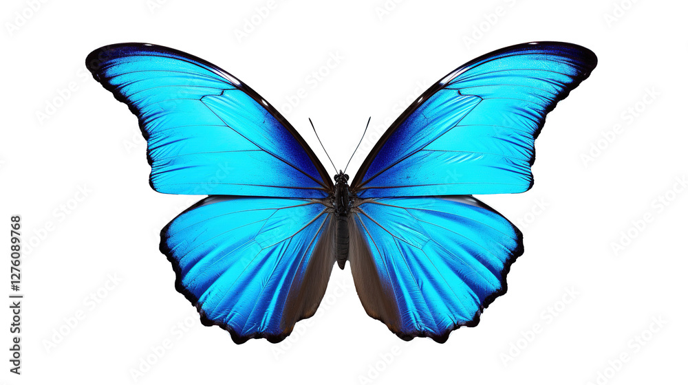 Elegant Butterfly Moth Flying on Transparent PNG Background
Elegant Butterfly Moth Flying on Transparent PNG Background