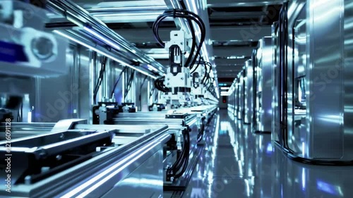 Automated Robot Arm Working in an Innovative Science Lab Environment
, Generative AI