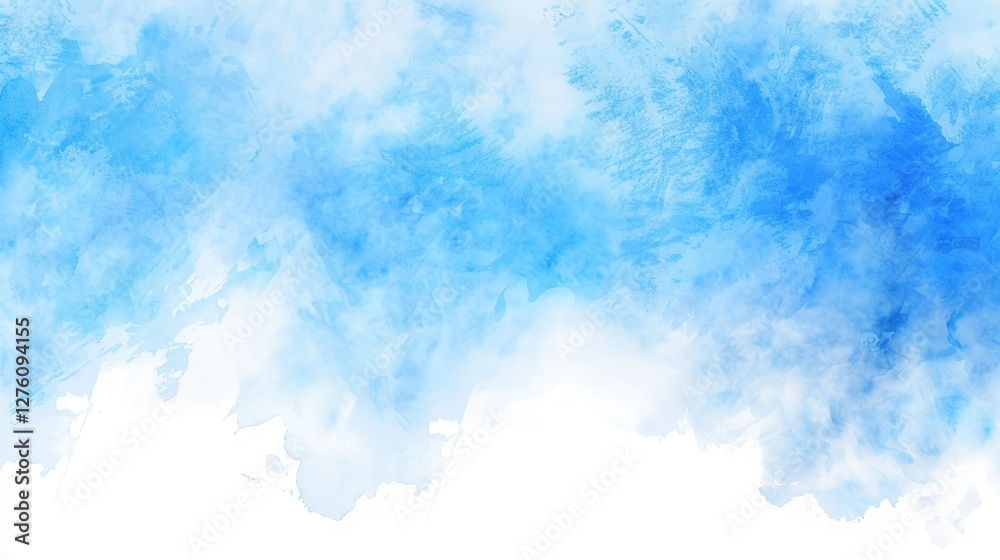 Blue_white_background_color_sky_blue_gradient_