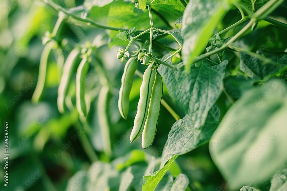 Growing Green Beans: A Guide to Cultivating and Harvesting Delicious, Nutritious Beans from Your Garden Growing Green Beans: A Guide to Cultivating and Harvesting Delicious, Nutritious Beans from Your Garden