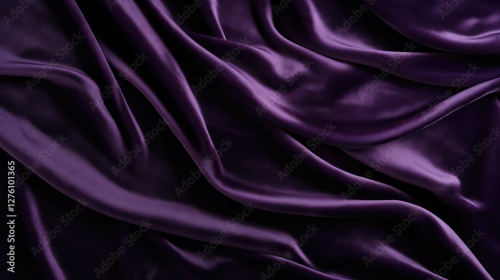 Fototapeta premium velvet black banner
