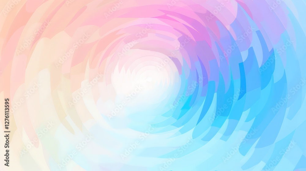 Fototapeta premium Purple_gradient_abstract_gradient_blue_color_