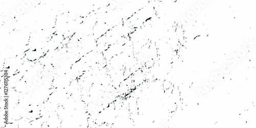 Abstract grunge grey dark stucco wall background.Grunge overlay layer. Abstract black and white vector background.Monochrome vintage surface with dirty pattern in cracks, spots, dots. Old wall in dark