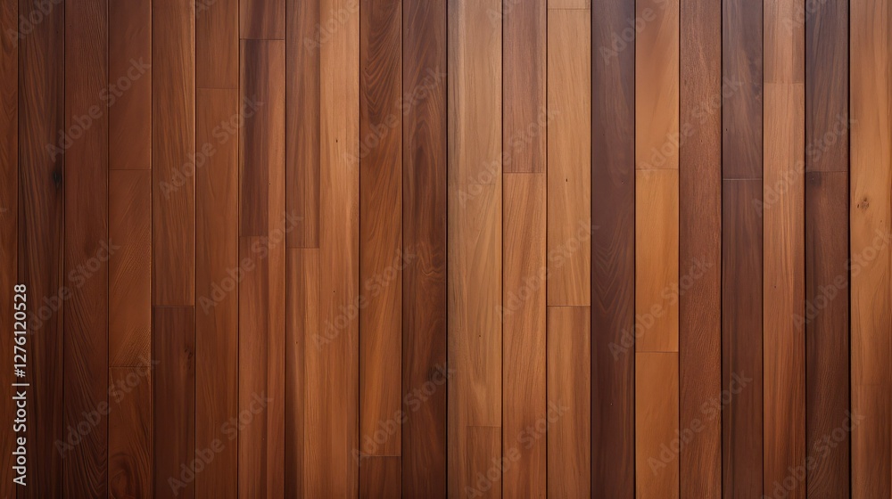 Obraz premium design vertical wood texture background