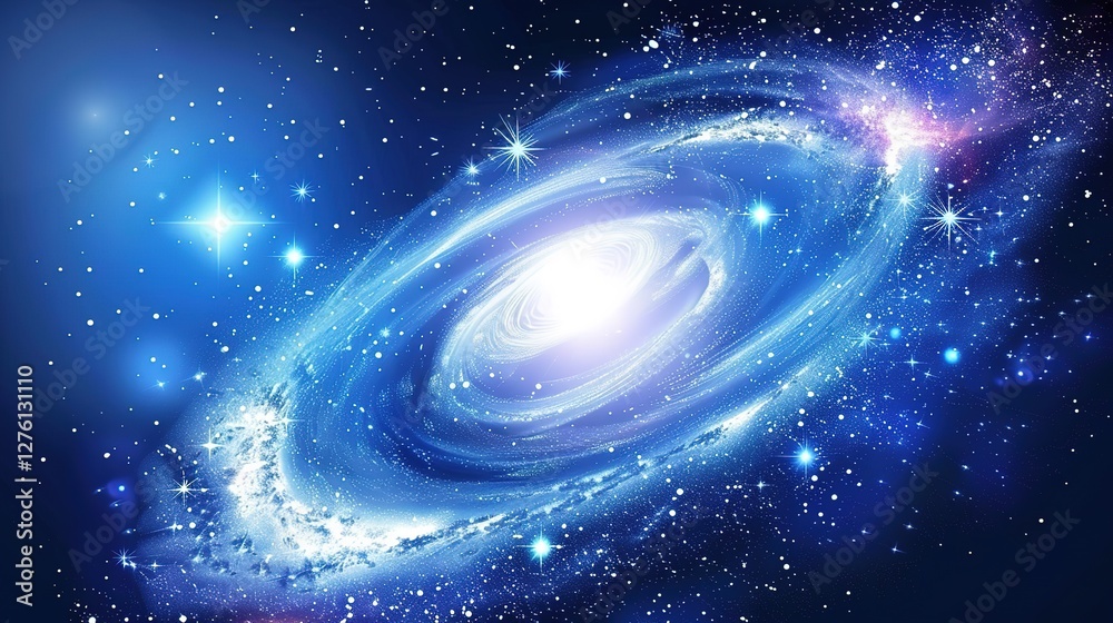 Universe_blue_galactic_background