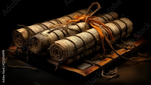 codex ancient book