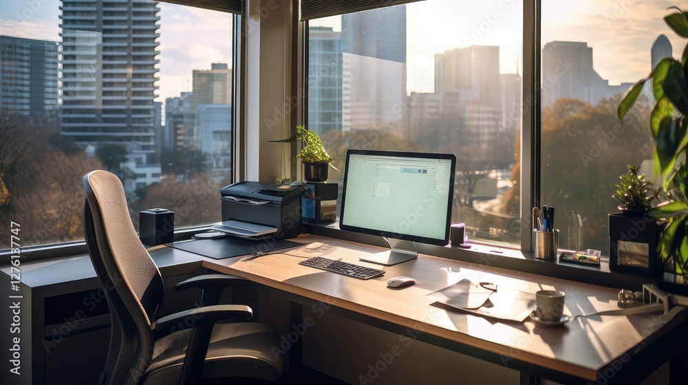 monitors office workstation monitors office workstation