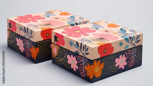 custom rigid box