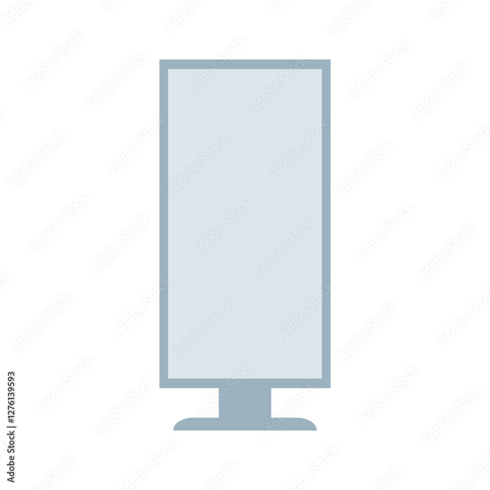 Garden Decoration With Flat Design Garden Decoration With Flat Design